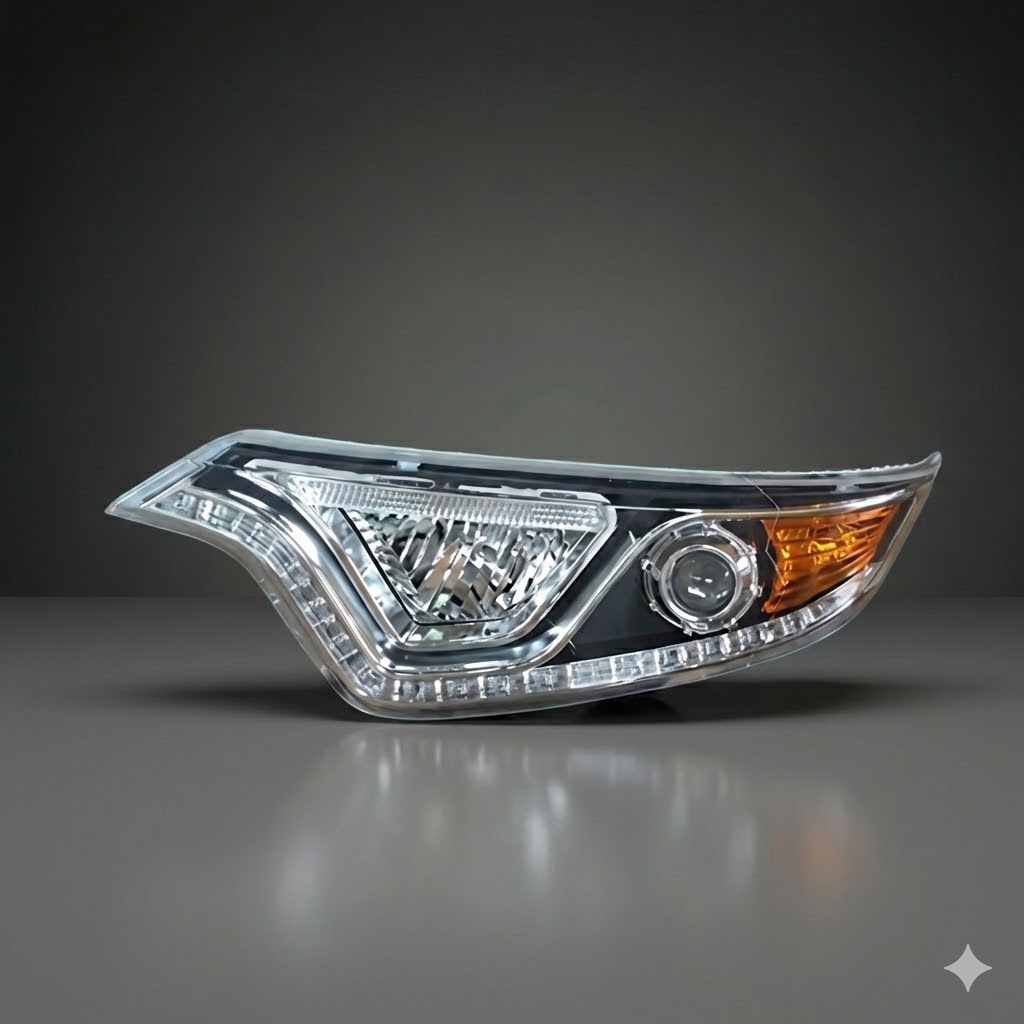 TG-HL-2002 HEAD LAMP  INFINITY